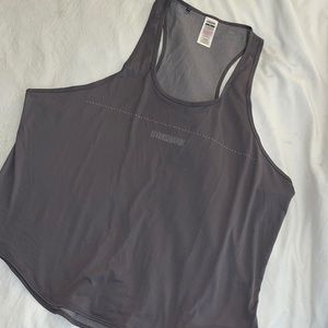 GYMSHARK Women’s Tank Top Shirt Workout  XL